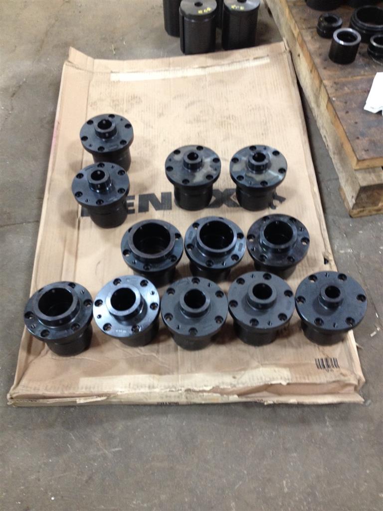 Unisig B-500-4B, Machine ID: 7507